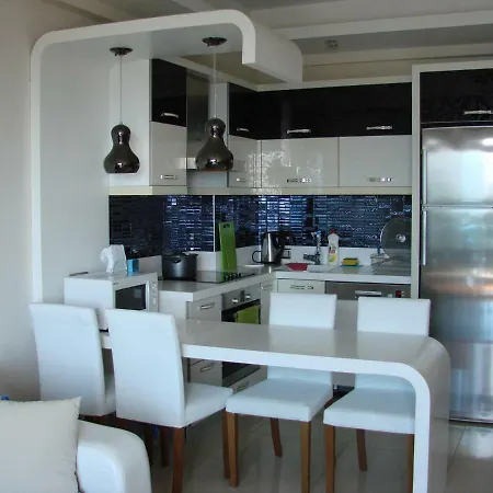 Appartement Azura - Magic World Alanya
